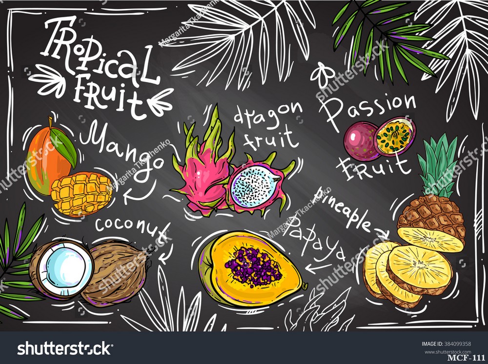 Tranh dán tường quán cà phê MCF-111